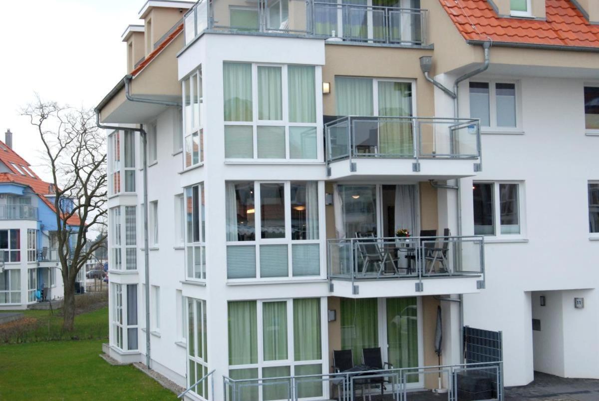 Apartamento Meeresrauschen 6 Großenbrode Exterior foto