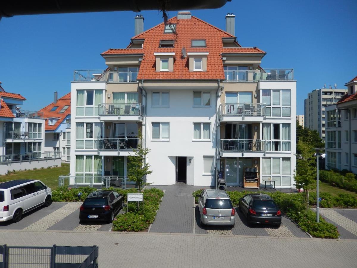 Apartamento Meeresrauschen 6 Großenbrode Exterior foto