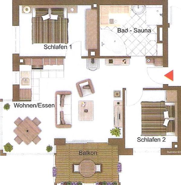 Meeresrauschen 6 Großenbrode Exterior foto
